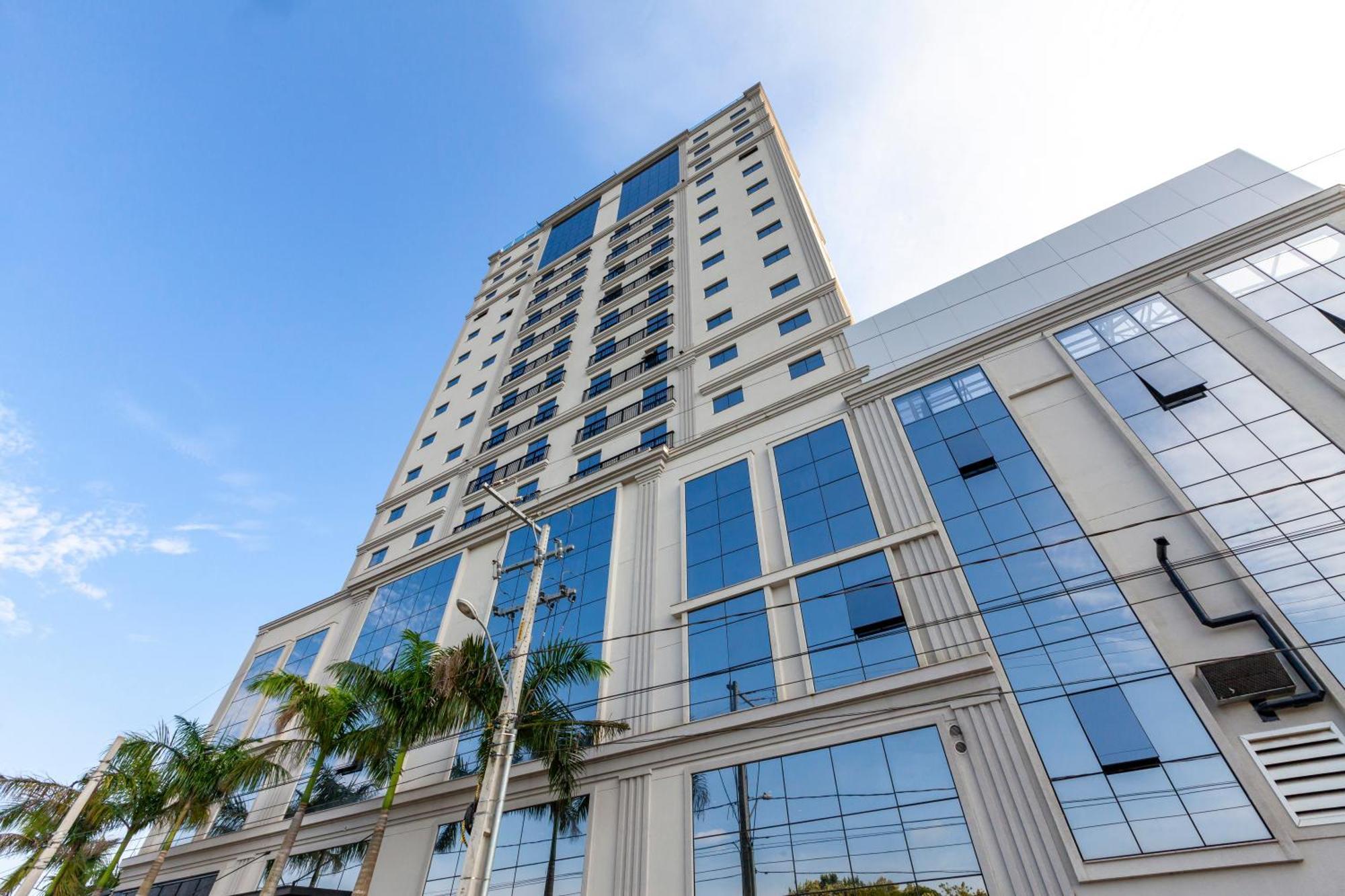 Tri Hotel Premium Itapema Exterior photo